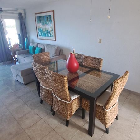 Ocean Front - Ground Floor Condo Cancún Exteriör bild