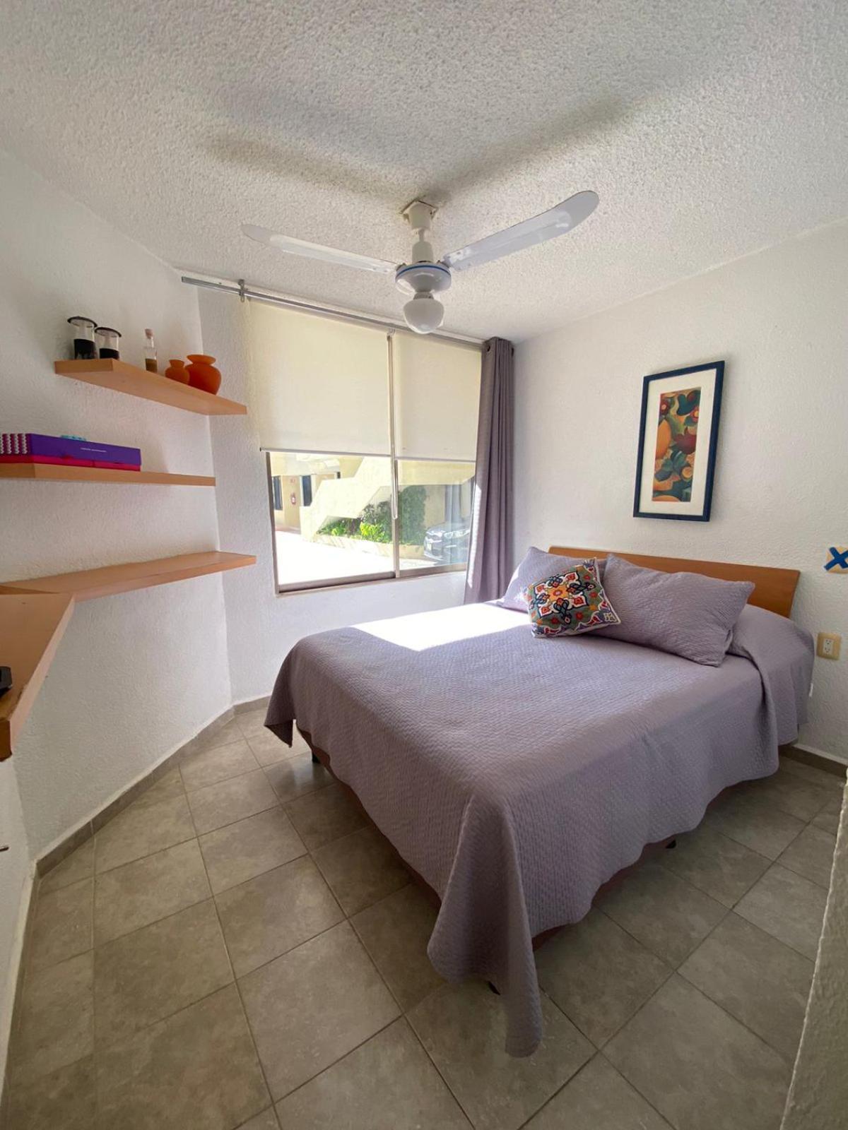 Ocean Front - Ground Floor Condo Cancún Exteriör bild